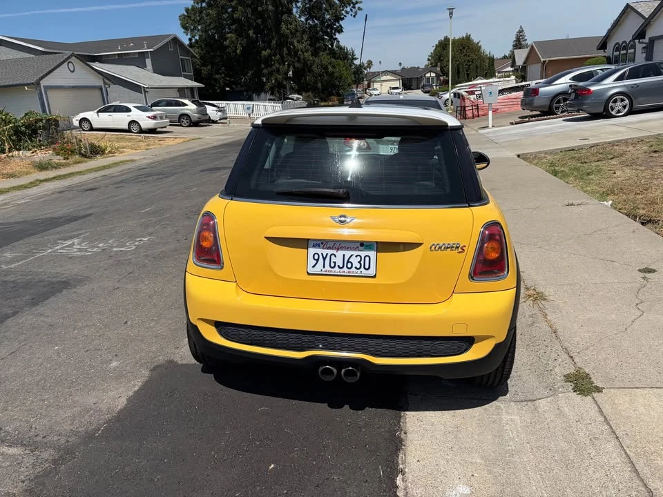 2007 Mini Coupe & Roadster - Image 5 of 9