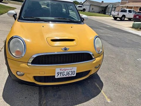 2007 MINI Cooper S Coupe 2D