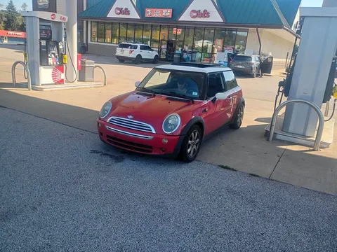 2007 MINI Cooper S Coupe 2D