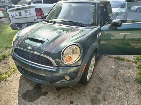 2007 MINI Hardtop 2 Door Cooper S Classic Hatchback 2D