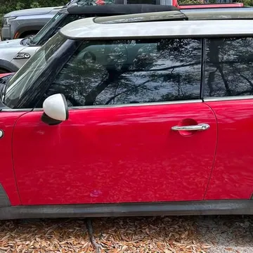 2007 MINI Cooper S Hatchback