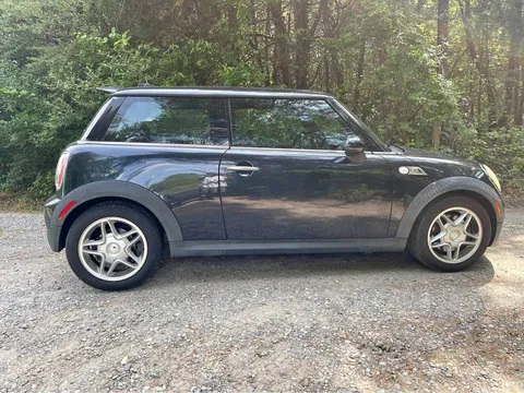 2007 MINI Hardtop 2 Door Cooper S Hatchback 2D