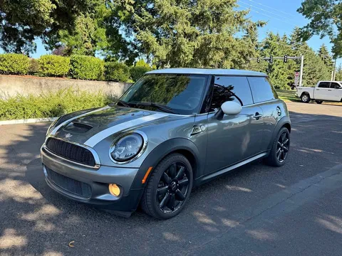 2007 MINI Hardtop 2 Door Cooper S Hatchback 2D
