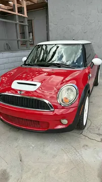 2007 MINI Cooper S Hatchback 2D