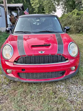2007 MINI Hardtop 2 Door Cooper S Hatchback 2D