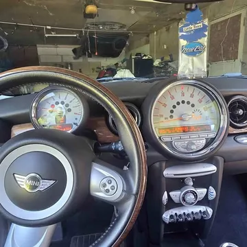 2007 MINI Hardtop Cooper S Hatchback 2D