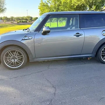 2007 MINI Hardtop Cooper S