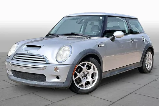 2007 MINI Hardtop Cooper S Hatchback 2D