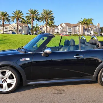 2007 MINI Cooper S Convertible