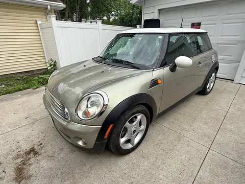 2007 MINI Cooper Base