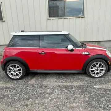 2007 MINI Cooper S