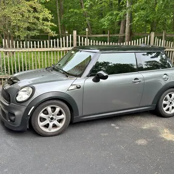 2007 MINI Cooper S