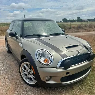 2007 MINI Cooper S