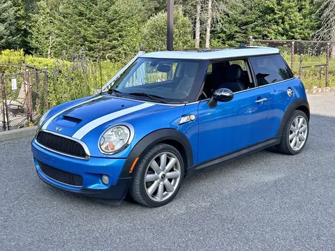2007 MINI Cooper S