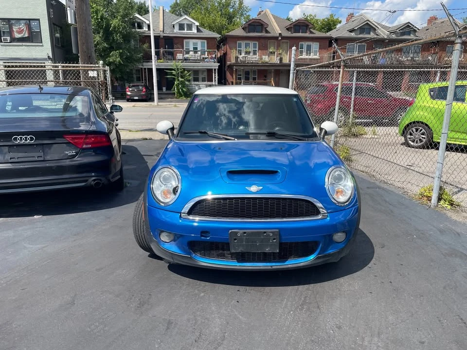 2007 Mini Mini 2nd Gen - Image 2 of 12