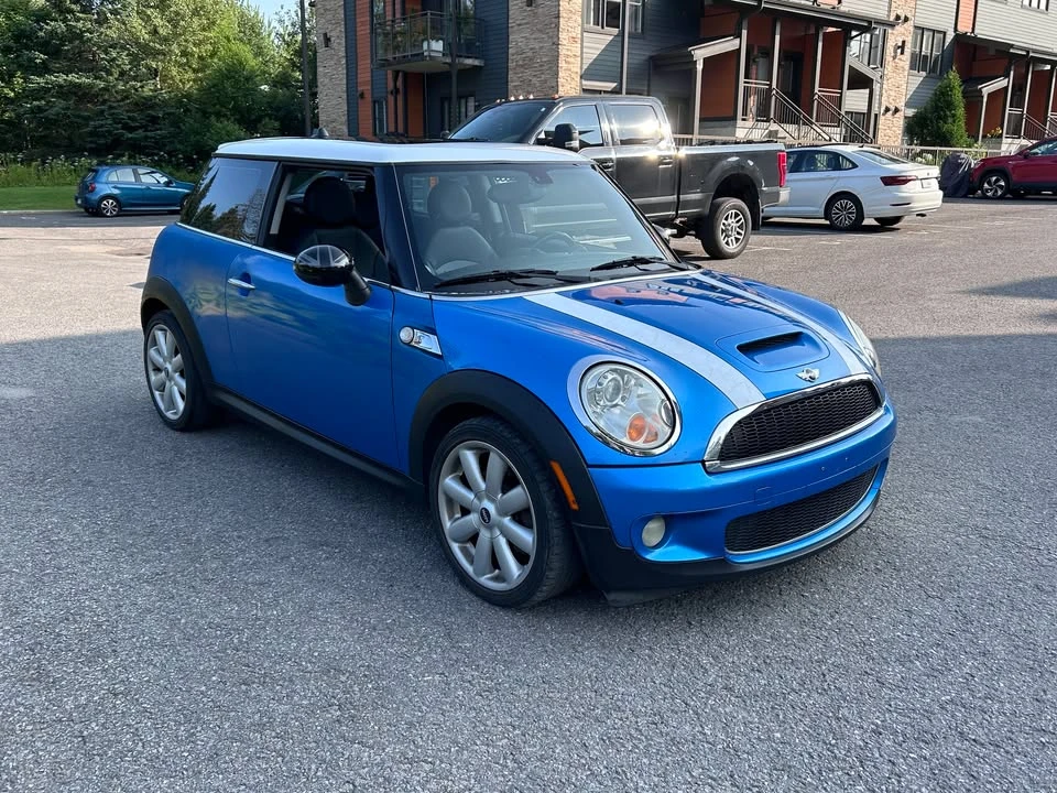 2007 Mini Mini Cooper S 1st Gen - Image 6 of 7