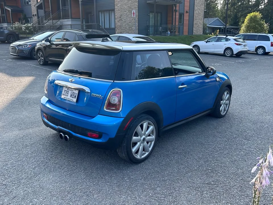 2007 Mini Mini Cooper S 1st Gen - Image 4 of 7