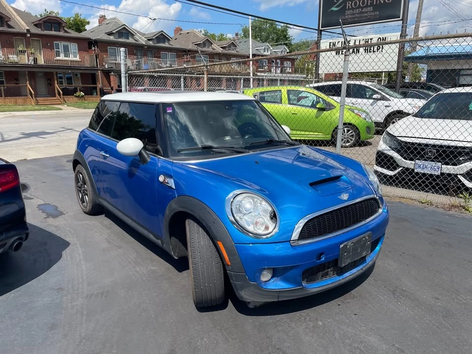 2007 Mini Mini 2nd Gen - Image 3 of 12