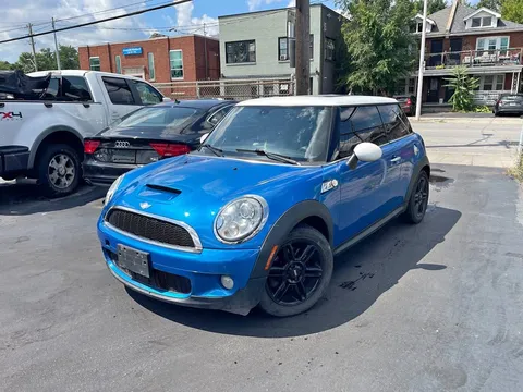 2007 MINI Cooper S