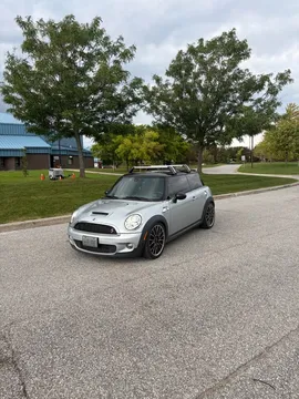 2007 MINI Cooper S