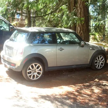 2007 MINI Cooper S