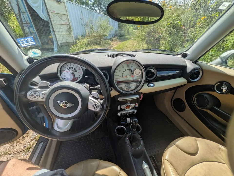 2007 Mini Mini Cooper S 1st Gen - Image 2 of 9