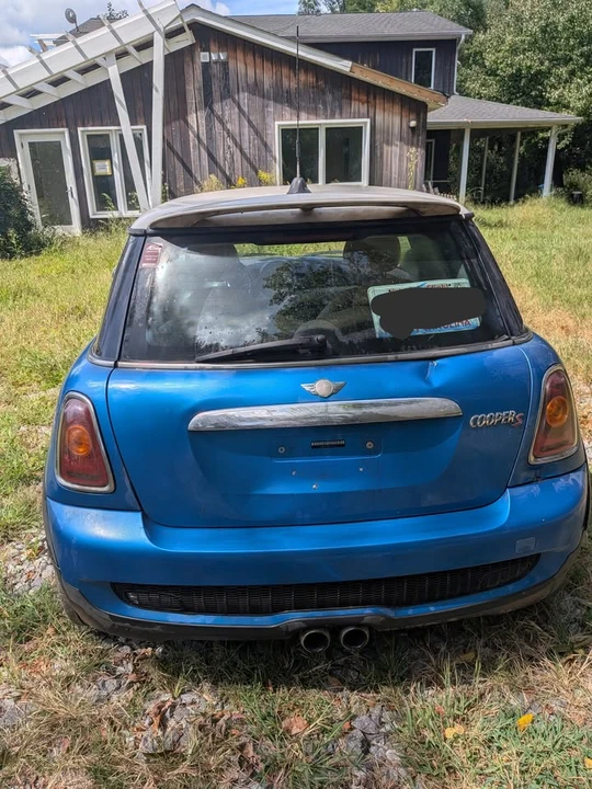2007 Mini Mini Cooper S 1st Gen - Image 5 of 9