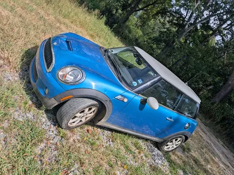 2007 MINI Cooper S