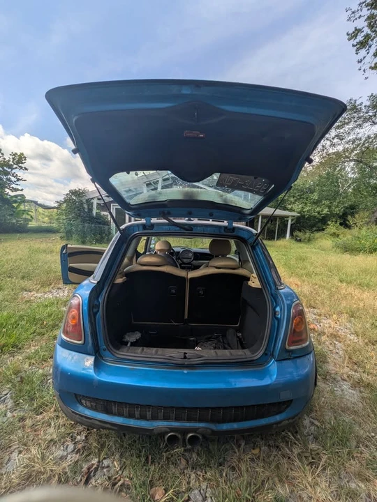2007 Mini Mini Cooper S 1st Gen - Image 8 of 9