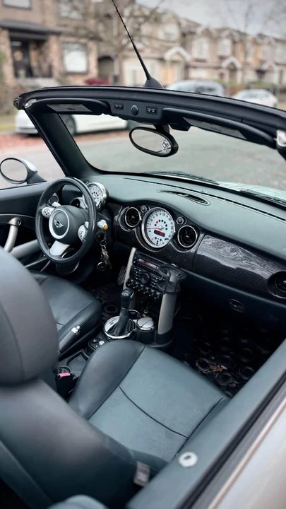 2007 Mini Mini Cooper S 1st Gen - Image 8 of 12