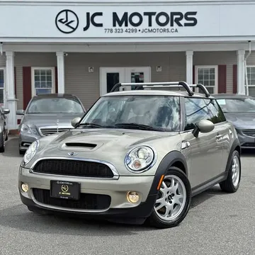 2007 MINI Cooper S