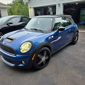 2007 MINI Cooper S (R56)
