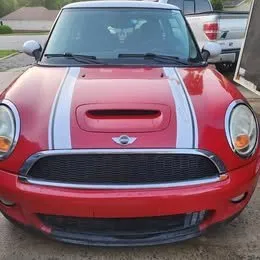 2007 MINI Cooper S