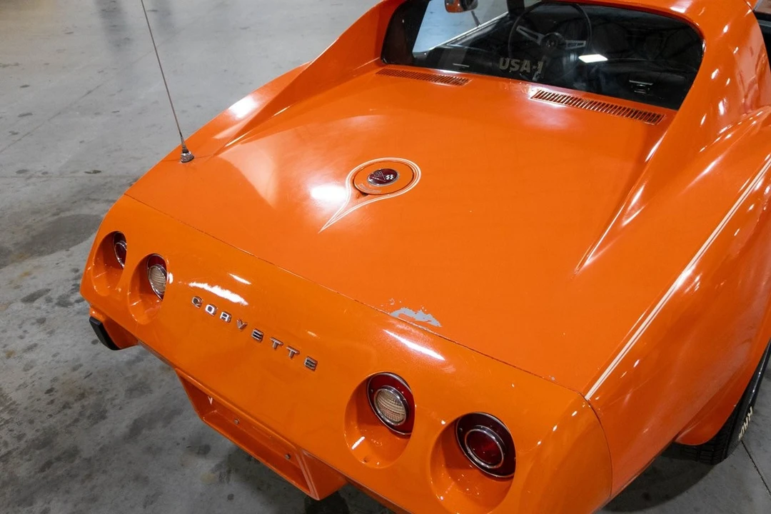 2007 Chevrolet Corvette C6 - Image 22 of 31