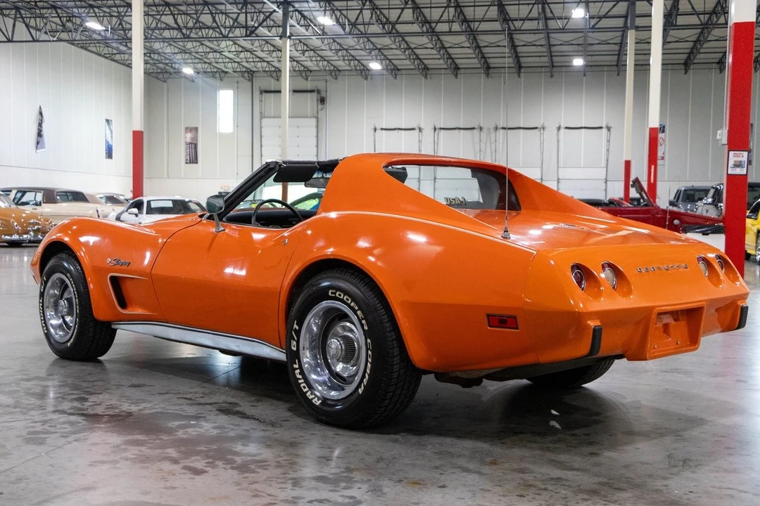 2007 Chevrolet Corvette C6 - Image 25 of 31