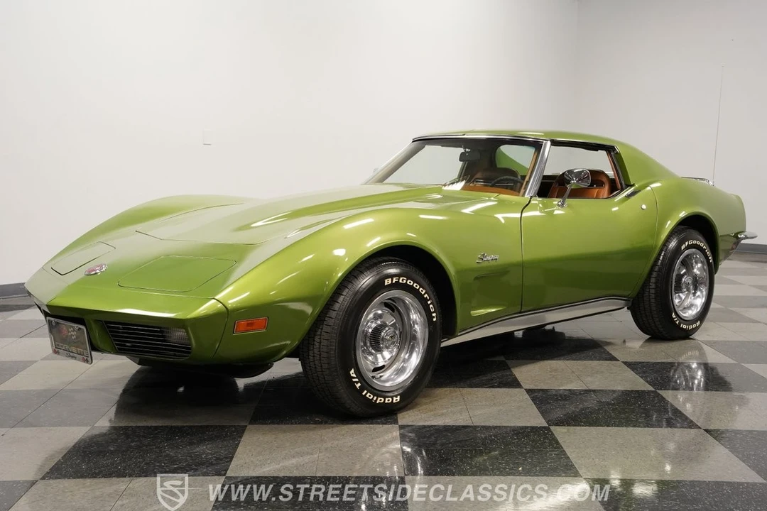 2007 Chevrolet Corvette C6 - Image 6 of 12