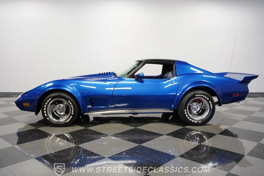 2007 Chevrolet Corvette C6 - Image 9 of 12