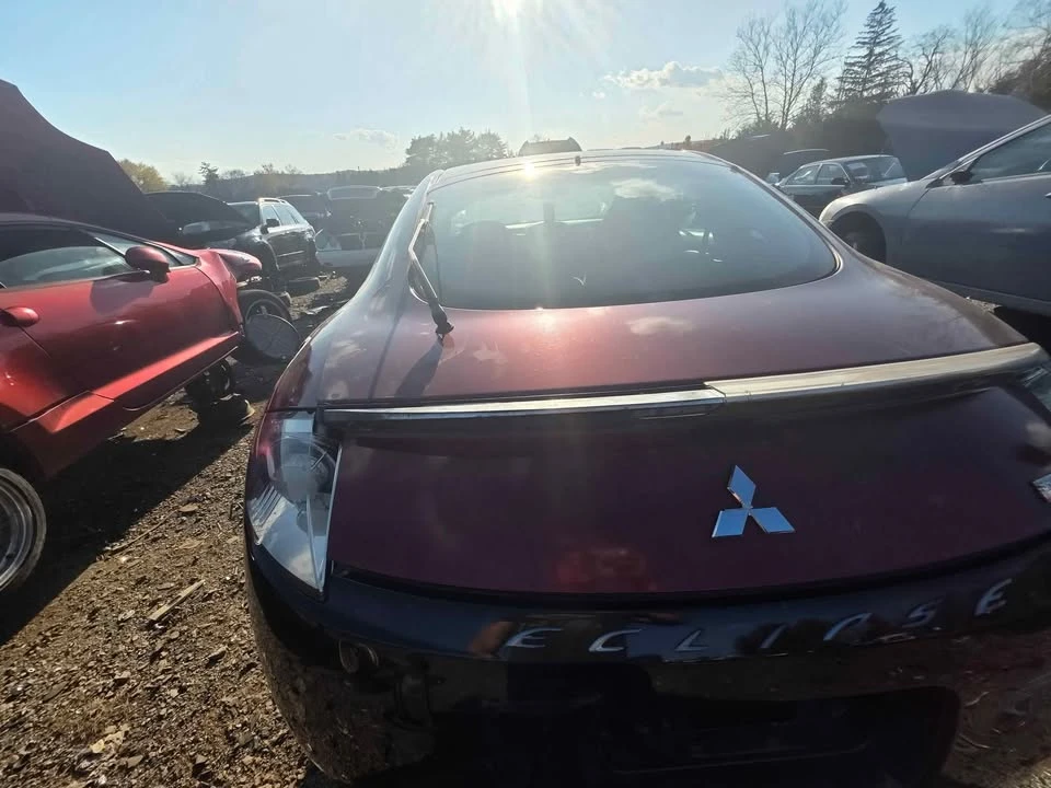 2007 Mitsubishi Eclipse 4th Gen - Image 9 of 10