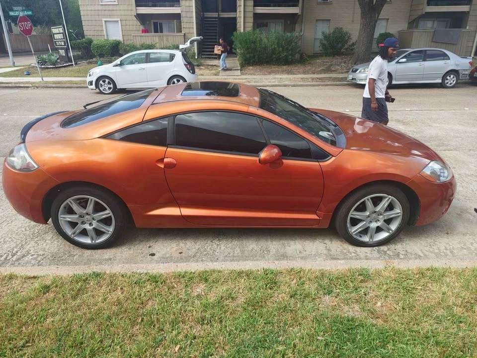 2007 Mitsubishi Eclipse 4th Gen - Image 3 of 3