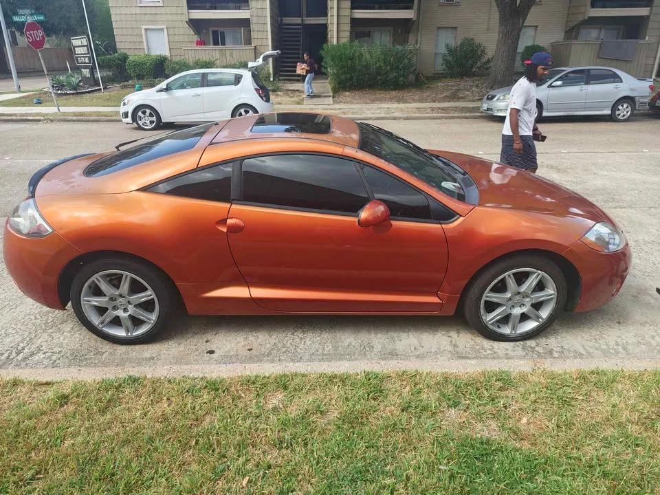 2007 Mitsubishi Eclipse 4th Gen - Image 3 of 7