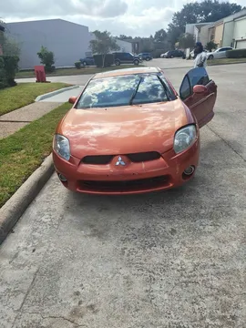 2007 Mitsubishi Eclipse