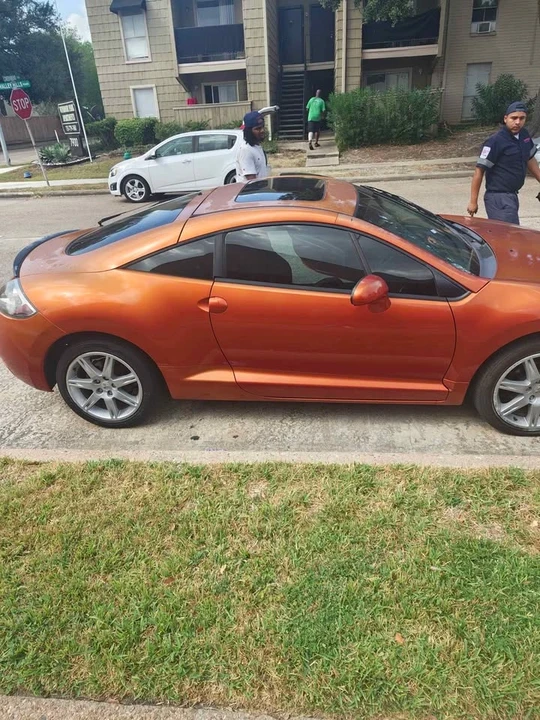 2007 Mitsubishi Eclipse 4th Gen - Image 2 of 3