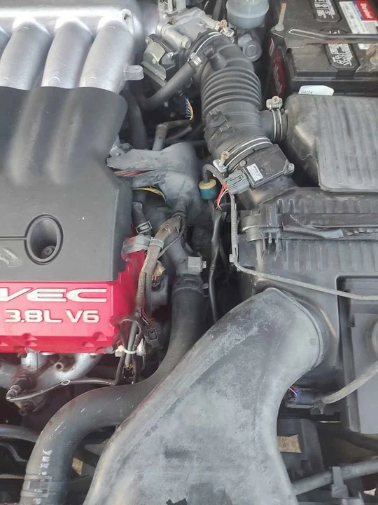 2007 Mitsubishi Eclipse 4th Gen - Image 6 of 7