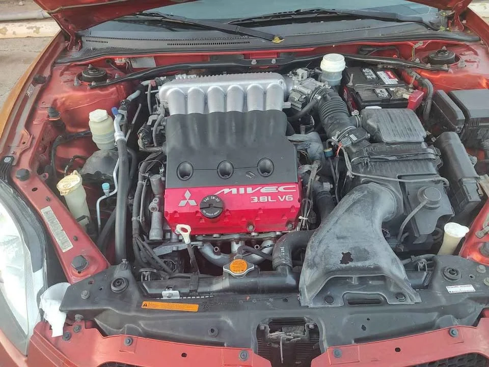 2007 Mitsubishi Eclipse 4th Gen - Image 5 of 7