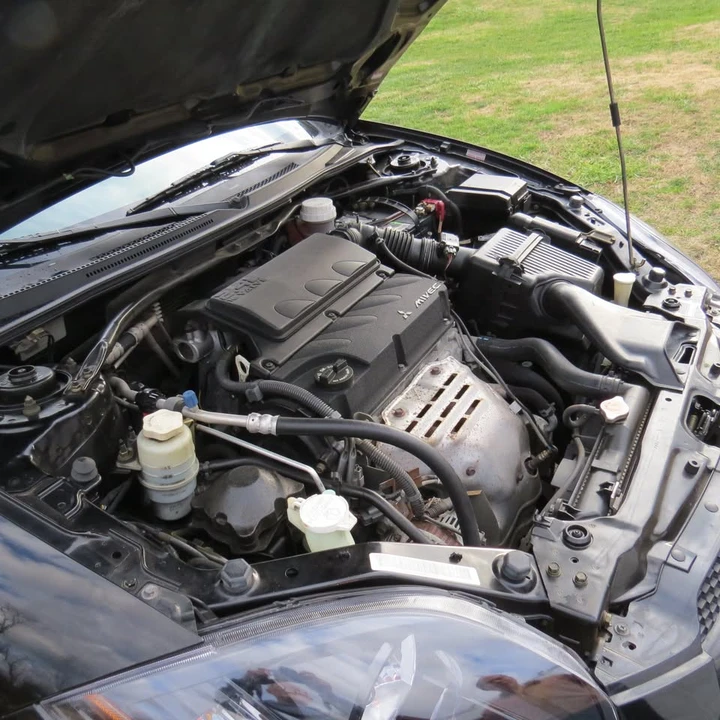 2007 Mitsubishi Eclipse 4th Gen - Image 10 of 10