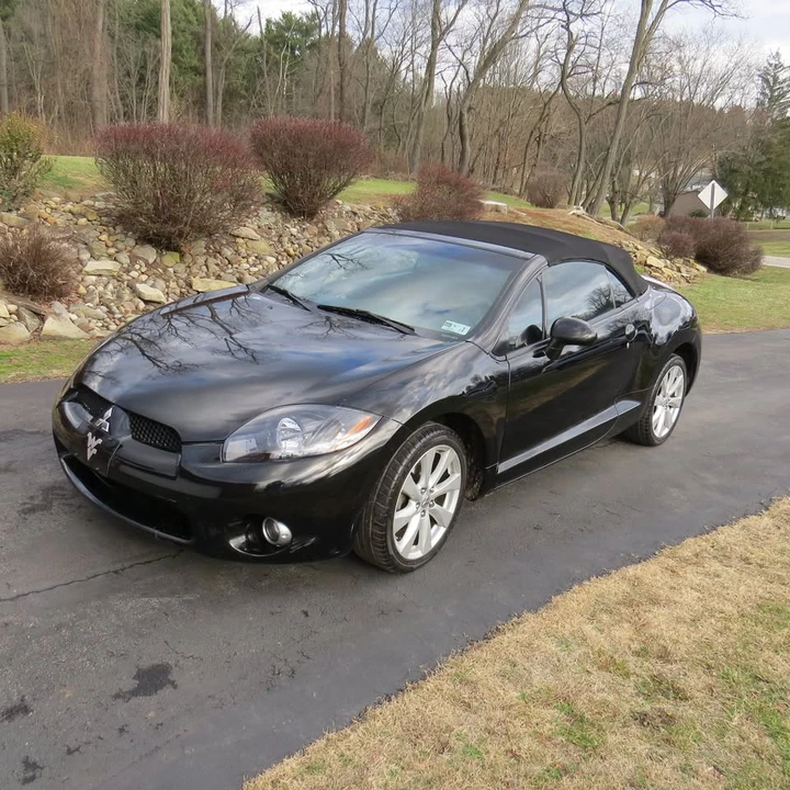 2007 Mitsubishi Eclipse 4th Gen - Image 2 of 10