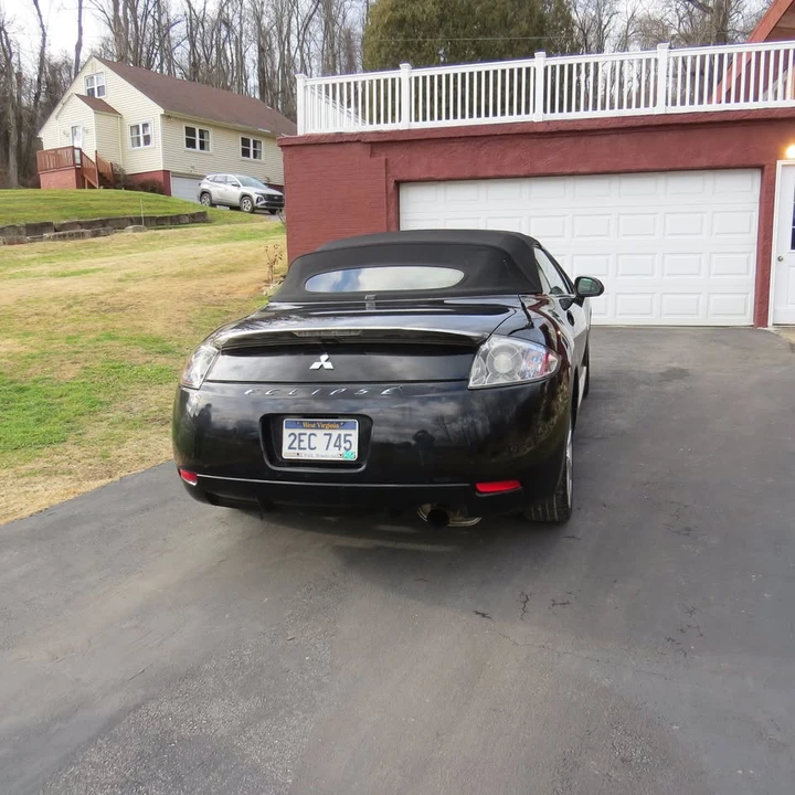 2007 Mitsubishi Eclipse 4th Gen - Image 5 of 10