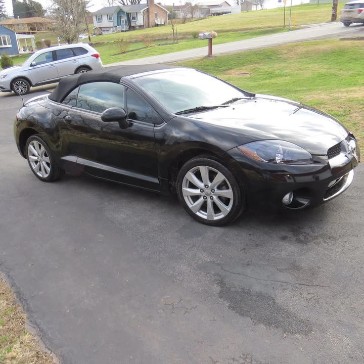2007 Mitsubishi Eclipse 4th Gen - Image 3 of 10