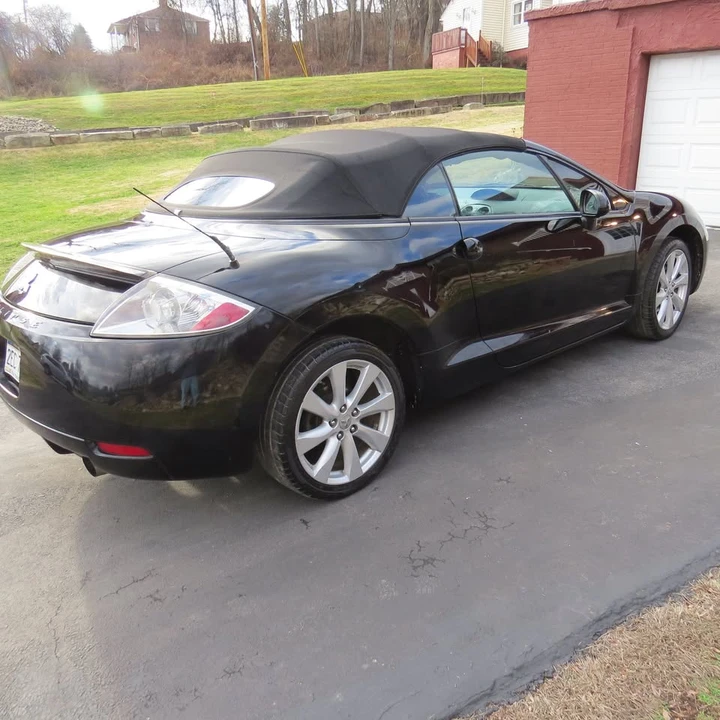 2007 Mitsubishi Eclipse 4th Gen - Image 4 of 10