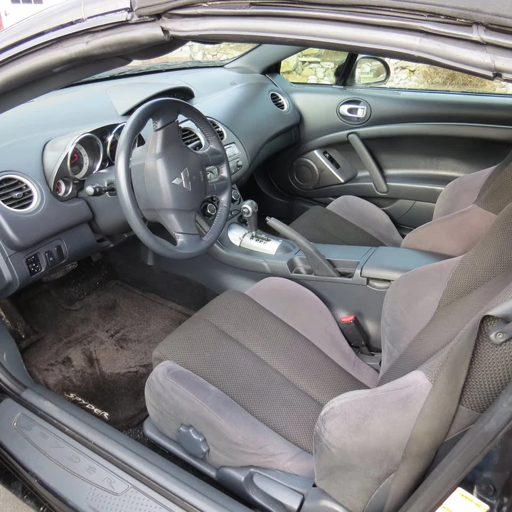 2007 Mitsubishi Eclipse 4th Gen - Image 6 of 10